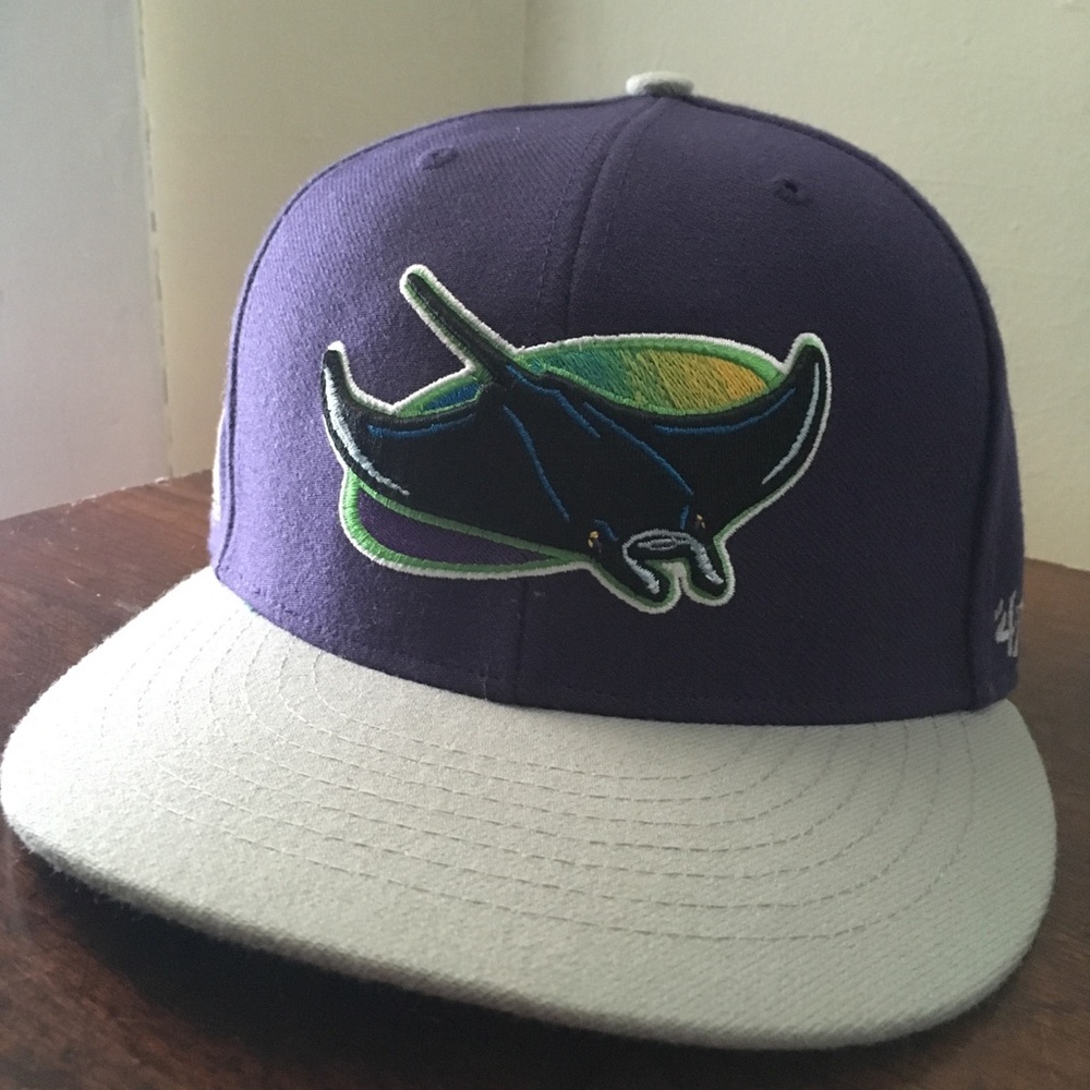 Tampa Bay Rays strapback